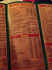 Dauphin Pizza menu