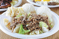 L&l Hawaiian Barbecue Mv food