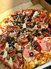 Fratelli's Pizzeria food