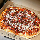 Brickhouse Burgers Pizza food