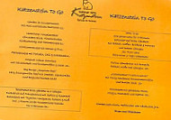 Krans im Katzenstein menu