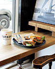 Aperture Coffee Bar food