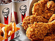 Kfc (bandar Saujana Putra) food