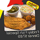 Chicken Express food