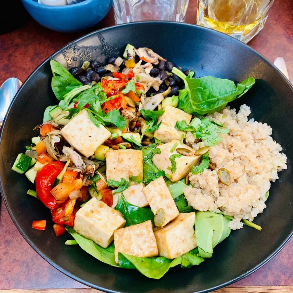 Blue Sky Cafe and Juice Bar