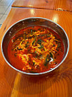 Chungdam Korean food