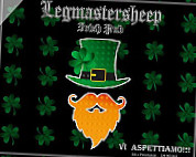 Legmastersheep Irish Pub outside