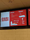 Mondo Subs inside