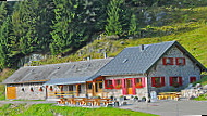 Auberge Du Tanet Seestaedle outside