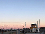 Tiki Joe's (sunsets At Cedar Beach) outside