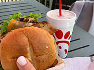 Chick-fil-a food