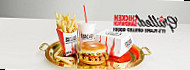 Burger King food