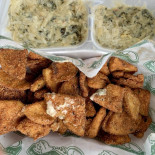 Deano's South Comida