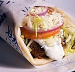 Little Greek Fresh Grill food