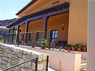 Posada De Mojares outside