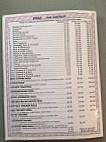 Pizza Haven menu