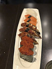 Mio Stone Grill & Sushi food