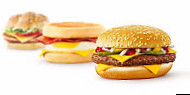 McDonald's Cross Roads food