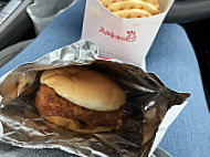 Chick-fil-a food