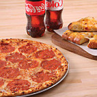 Domino's Pizza food