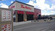 Tim Hortons outside