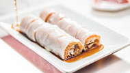Yauatcha City food