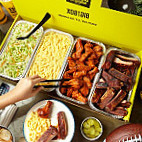 Dickey's Barbecue Pit food