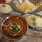 Indian Grace food