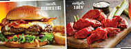 TGI Friday's food