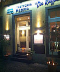 Trattoria Da Raffaele outside