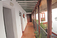 La Posada De Almagro outside