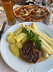 Pizzeria Amalfi food