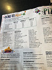 Mellow Mushroom menu