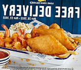 Long John Silver's Taco Bell (4623) food