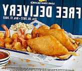 Long John Silver's Kfc (h160028) food