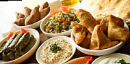 Lebanese Delicafe' food