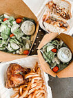 Brasa Rotisserie food