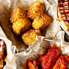 Wingstop food