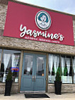 Yasmine's-authentic Lebanese Cuisine outside