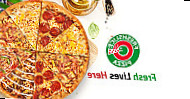 Freshslice Pizza food