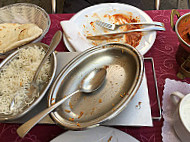 Taj Mahal food