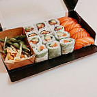 Haikky Asia Restaurant food