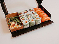 Haikky Asia Restaurant food