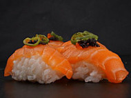AKAZ Sushi food