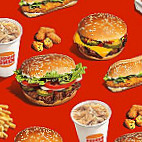 Burger King food