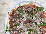 Pizza Plaza food