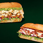 Subway Store #11838 food