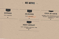 Hippopotamus Steakhouse menu