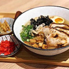 Taeko Ramen food