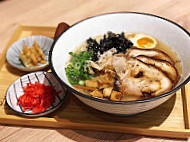 Taeko Ramen food